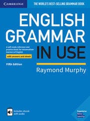 Cover von English Grammar in Use