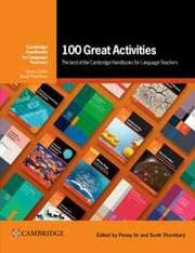 Cover von 100 Great Activities