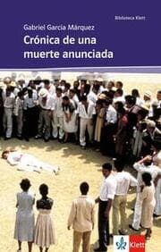 Cover von Crónica de una muerte anunciada