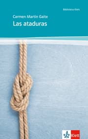 Cover von Las ataduras