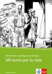 Cover von Mil euros por tu vida