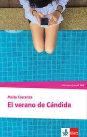 Cover von El verano de Cándida