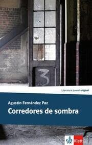 Cover von Corredores de sombra