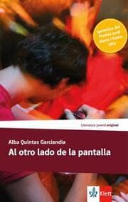Cover von Al otro lado de la pantalla