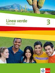 Cover von Línea verde 3. Ausgabe Paso a nivel