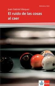 Cover von El ruido de las cosas al caer