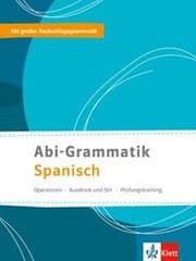Cover von Abi-Grammatik Spanisch
