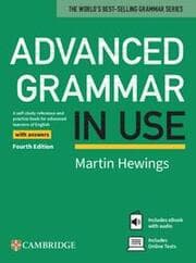 Cover von Advanced Grammar in Use