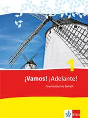 Cover von Vamos! Adelante! 1