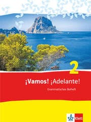 Cover von Vamos! Adelante! 2