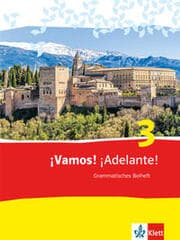 Cover von Vamos! Adelante! 3