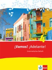 Cover von Vamos! Adelante! 4