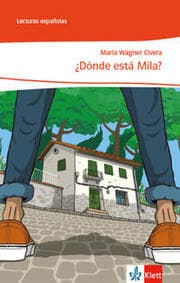 Cover von ¿Dónde está Milla?