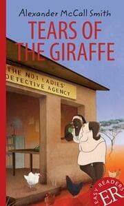 Cover von Tears of the Giraffe