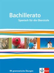 Cover von Bachillerato. Spanisch für die Oberstufe