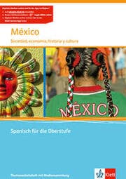 Cover von México. Sociedad, economía, historia y cultura