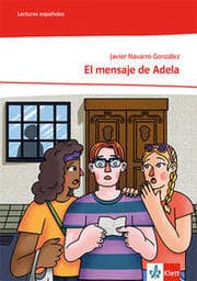 Cover von El mensaje de Adela