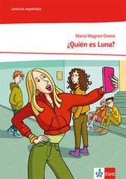 Cover von ¿Quién es Luna?