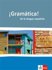 Cover von Gramática! de la lengua española. Mit Vergleichen zur englischen und französischen Grammatik