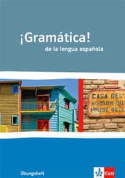 Cover von ¡Gramática! de la lengua española