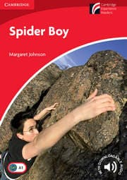 Cover von Spider Boy