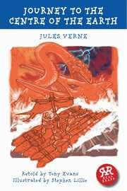 Cover von Journey to the Centre of the Earth