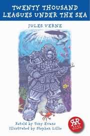 Cover von Twenty Thousand Leagues Under the Sea