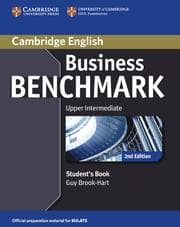 Cover von Business Benchmark