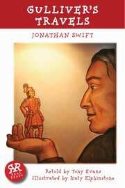 Cover von Gullivers Travels