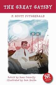 Cover von The Great Gatsby
