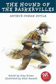 Cover von The Hound of the Baskervilles