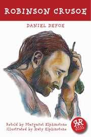 Cover von Robinson Crusoe