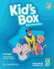 Cover von Kid's Box New Generation