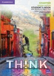 Cover von Think