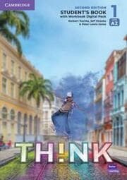 Cover von Think