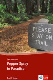 Cover von Pepper Spray in Paradise