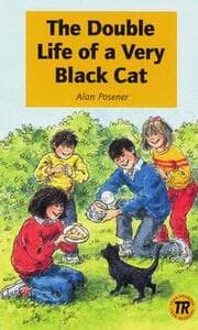Cover von The Double Live of a Very Black Cat