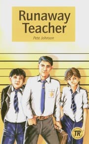 Cover von The Runaway Teacher