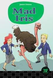 Cover von Mad Iris