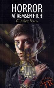 Cover von Horror at Remsen High