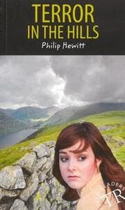 Cover von Terror in the Hills