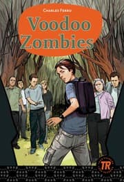 Cover von Voodoo Zombies
