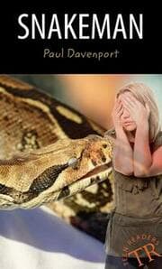 Cover von Snakeman