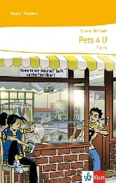 Cover von Pets 4 U: A Play