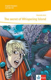 Cover von The secret of Whispering Island