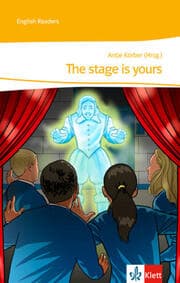 Cover von The stage is yours