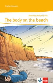Cover von The body on the beach