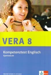 Cover von VERA, Kompetenztest Englisch, Gy