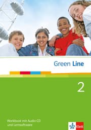 Cover von Green Line 2