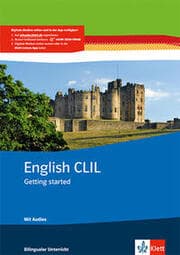 Cover von English CLIL